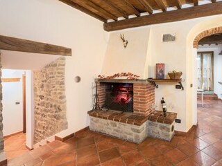 Villa Castiglion Fiorentino Caratteristiche 21