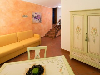 Villa Castiglion Fiorentino Caratteristiche 23