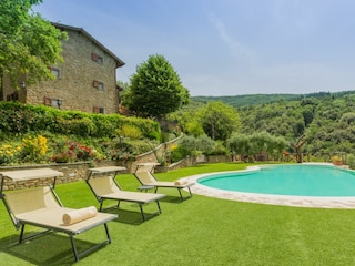 Villa Castiglion Fiorentino Registrazione all'aperto 2