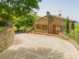 Villa Castiglion Fiorentino Registrazione all'aperto 12