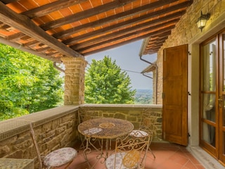 Villa Castiglion Fiorentino Registrazione all'aperto 14