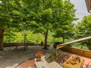 Villa Castiglion Fiorentino Registrazione all'aperto 15