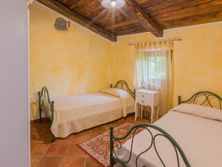 Villa Castiglion Fiorentino Caratteristiche 29