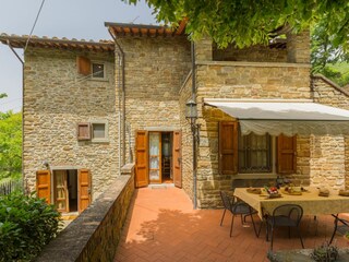 Villa Castiglion Fiorentino Registrazione all'aperto 18