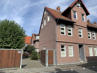 Ferienwohnung Deutschland Außenaufnahme 2