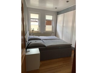 Schlafzimmer Nr. 1