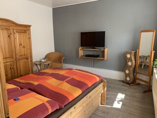 Schlafzimmer Nr. 2