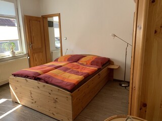 Schlafzimmer Nr. 2