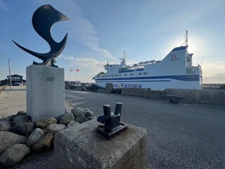 Vakantiehuis Læsø  24