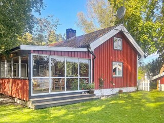 Ferienhaus Varekil Außenaufnahme 6