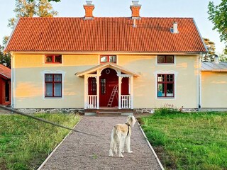 Ferienhaus Hjaeltevad Außenaufnahme 12