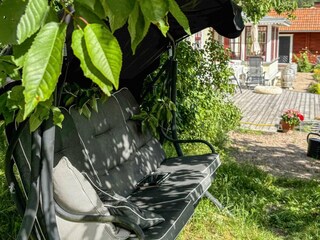 Vakantiehuis Hjaeltevad Buitenaudio-opname 7