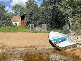 Ferienhaus Hjaeltevad Außenaufnahme 18