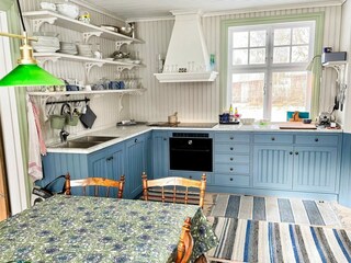 Vakantiehuis Hjaeltevad  21