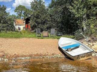 Ferienhaus Hjaeltevad Außenaufnahme 11