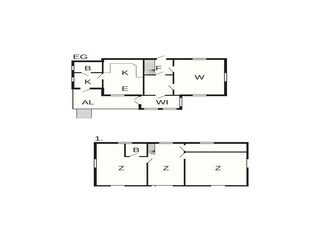 Holiday house Hjaeltevad Floor Plan 19