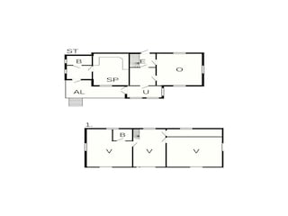 Holiday house Hjaeltevad Floor Plan 20