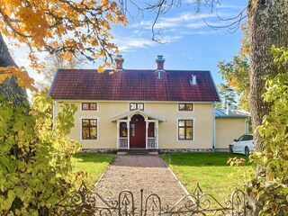 Vakantiehuis Hjaeltevad Buitenaudio-opname 7