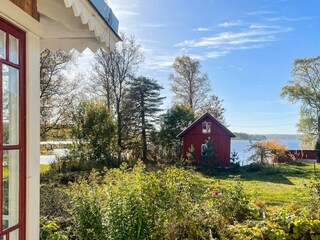 Vakantiehuis Hjaeltevad Buitenaudio-opname 11