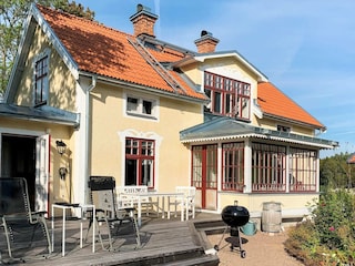 Holiday house Hjaeltevad Outdoor Recording 16