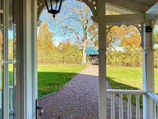 Ferienhaus Hjaeltevad Außenaufnahme 13