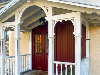 Ferienhaus Hjaeltevad Außenaufnahme 18