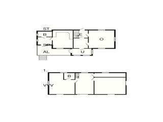 Holiday house Hjaeltevad Floor Plan 20