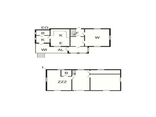 Holiday house Hjaeltevad Floor Plan 19