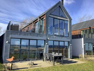 Holiday house Øster Assels Outdoor Recording 1