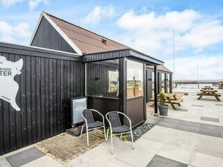 Vakantiehuis Øster Assels Buitenaudio-opname 2