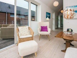 Maison de vacances Øster Assels  23