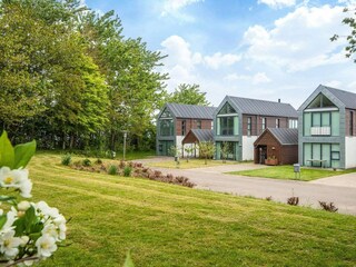 Casa de vacaciones Øster Assels  2