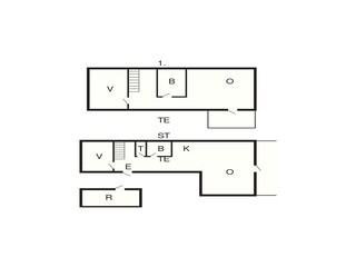 Maison de vacances Øster Assels  54