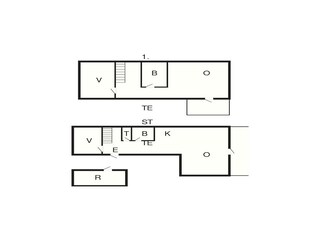 Holiday house Øster Assels  53