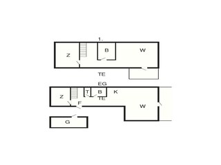 Holiday house Øster Assels  54