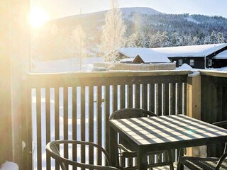 Holiday house Sälen Outdoor Recording 4