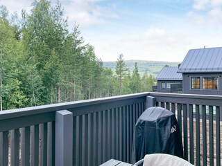 Holiday house Sälen Outdoor Recording 5