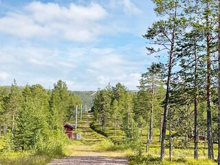 Holiday house Sälen  31
