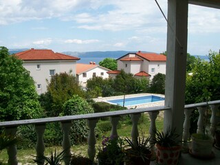 Appartement Drenje Buitenaudio-opname 5