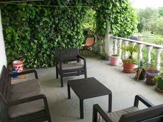 Appartement Drenje Buitenaudio-opname 6
