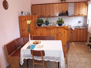 Apartment Drenje Ausstattung 21