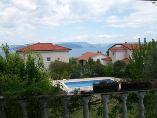 Appartement Drenje Buitenaudio-opname 11