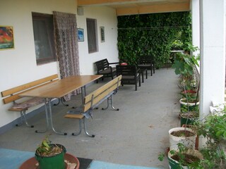 Apartamento Drenje Grabación al aire libre 8