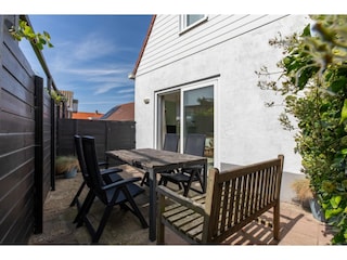 Ferienhaus Westkapelle Außenaufnahme 2