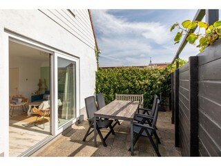 Ferienhaus Westkapelle Außenaufnahme 5