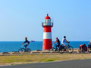 Holiday house Westkapelle Environment 26