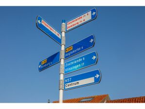 Licht appartement 4 pax op loopafstand van het strand, supermarkt, restaurants - Westelijke Kapel - image1