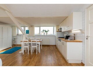 Appartement Westkapelle Équipement 10