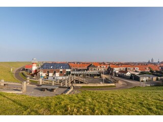 Appartement Westkapelle Omgeving 24
