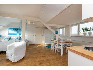 Appartement Westkapelle Équipement 9